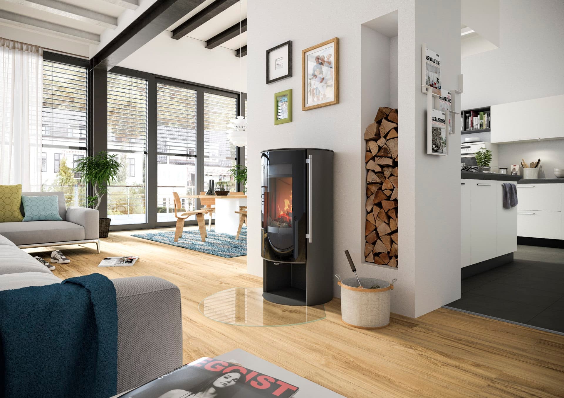 Drooff Aprica 2 Trend