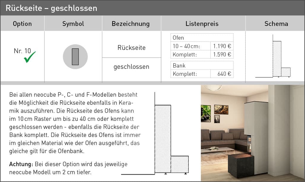 feel free 10 rückseite geschlossen
