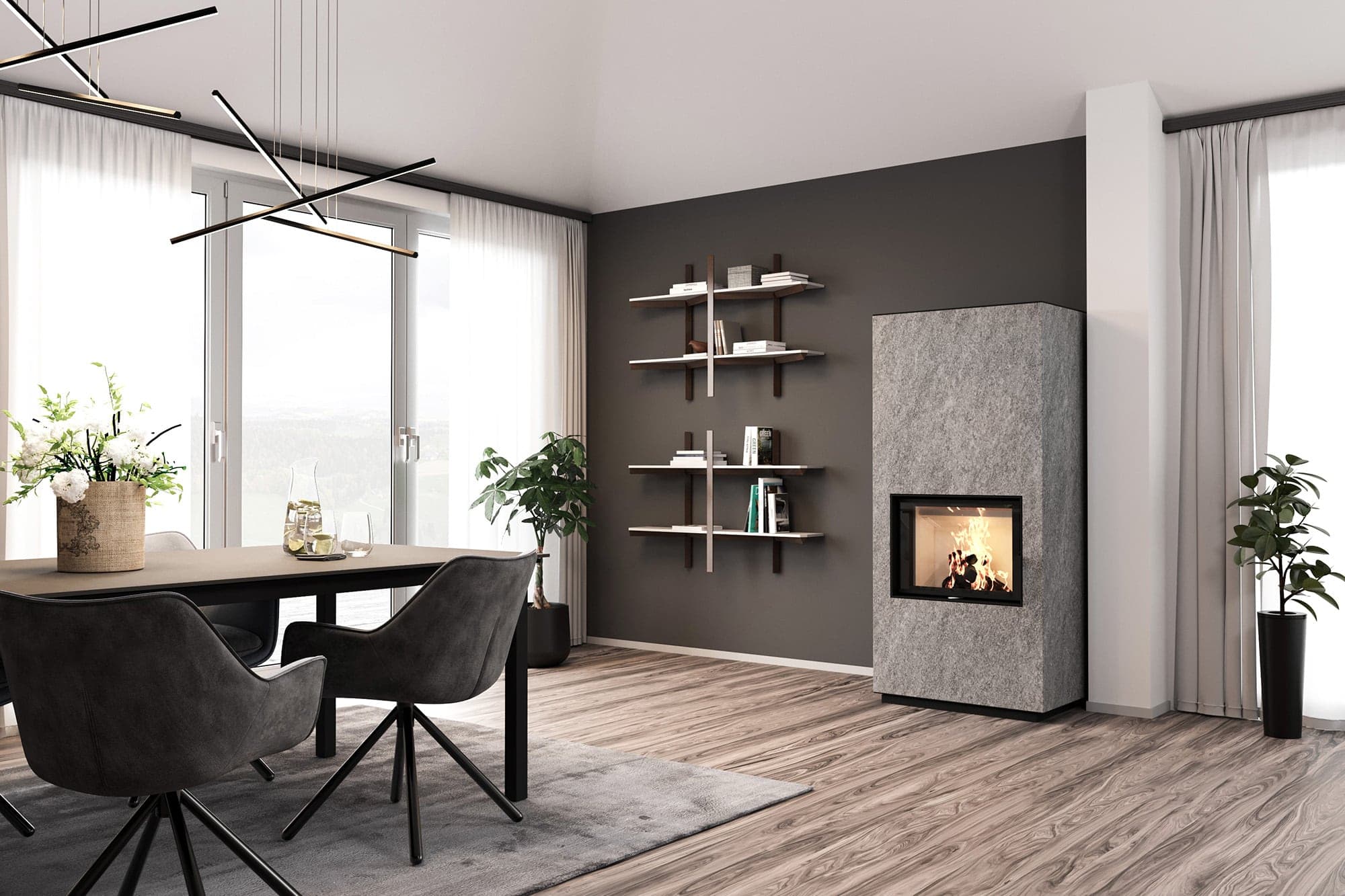 modul g10 grigio chiasso