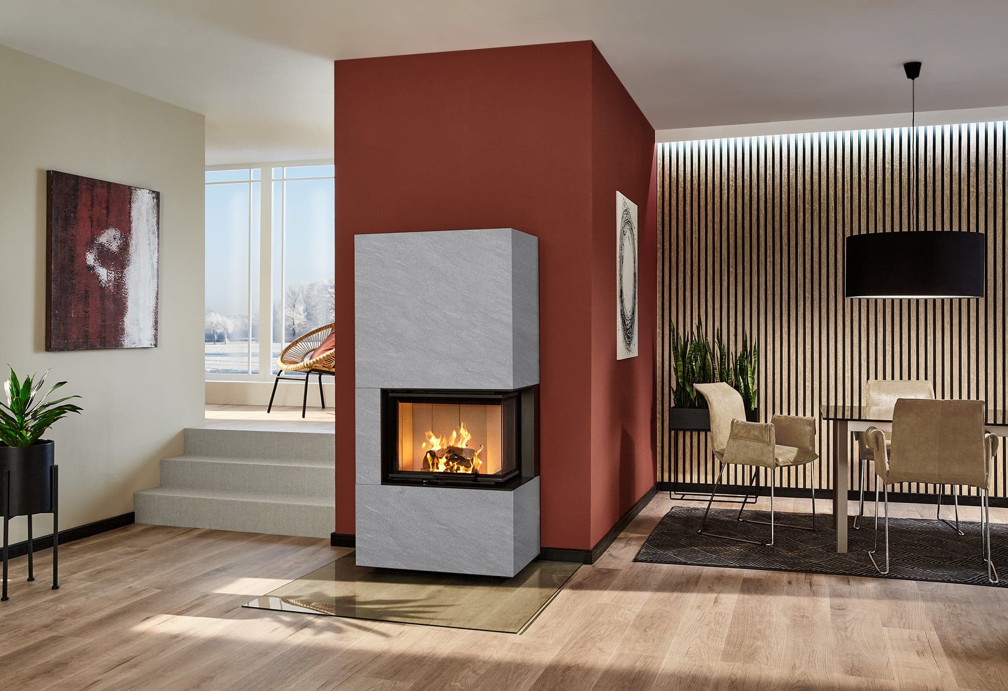modul l10 grigio saronno