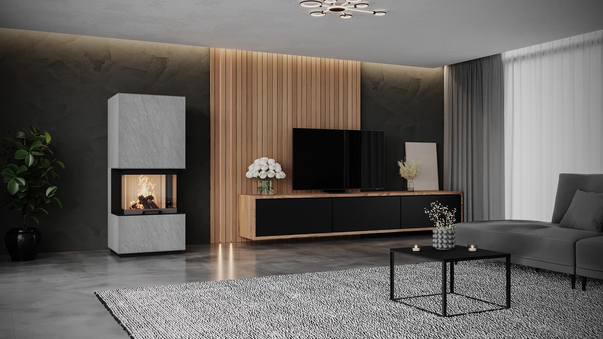 modul u10 grigio saronno