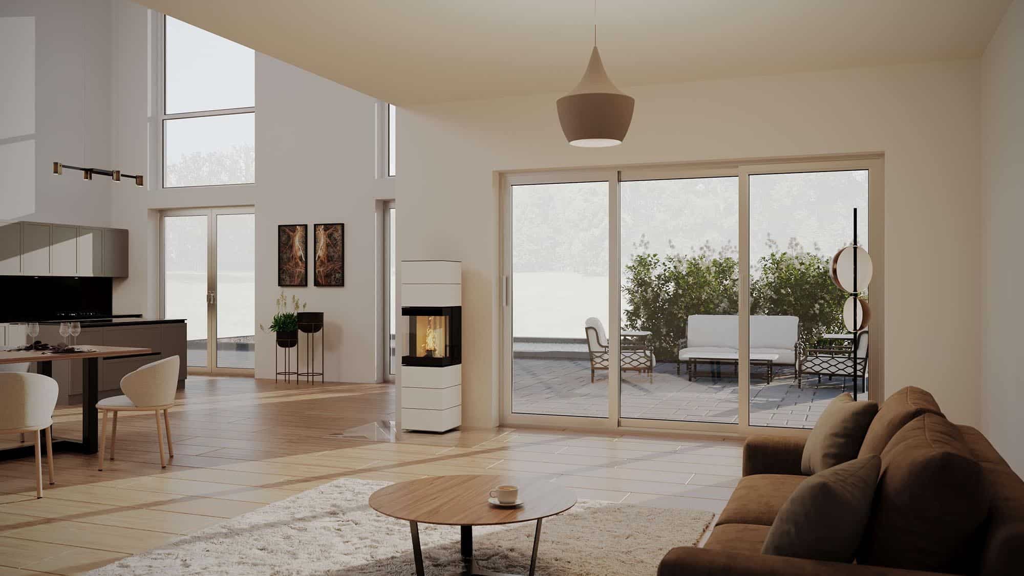 NeoCube S30 - White Edition - Ambiente Bild 2