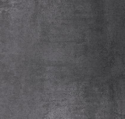Muster der Sinterkeramik-Oberfläche Iron Grey satin für CB-tec neocube und monolith Feuerstätten