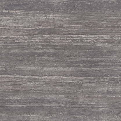 Muster der Sinterkeramik-Oberfläche Travertino Grey matt für CB-tec neocube und monolith Feuerstätten