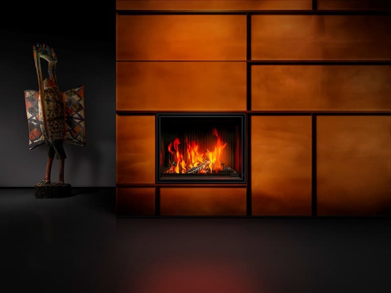 Barbas Evolux 70/55 – 4-seitig, Kupfer-Optik