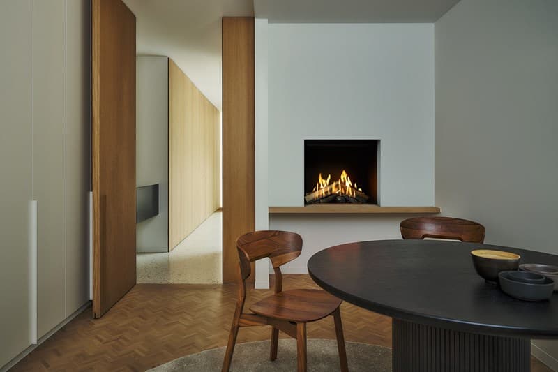 Barbas Gas Fire Front 70/60