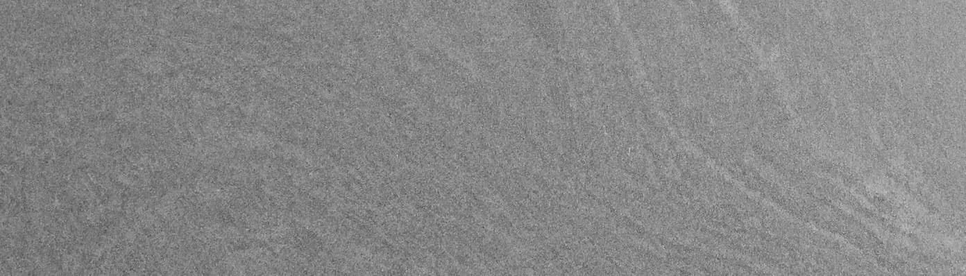 Muster der Naturstein-Oberfläche Grigio Chiasso natura für CB-tec neocube und monolith Feuerstätten