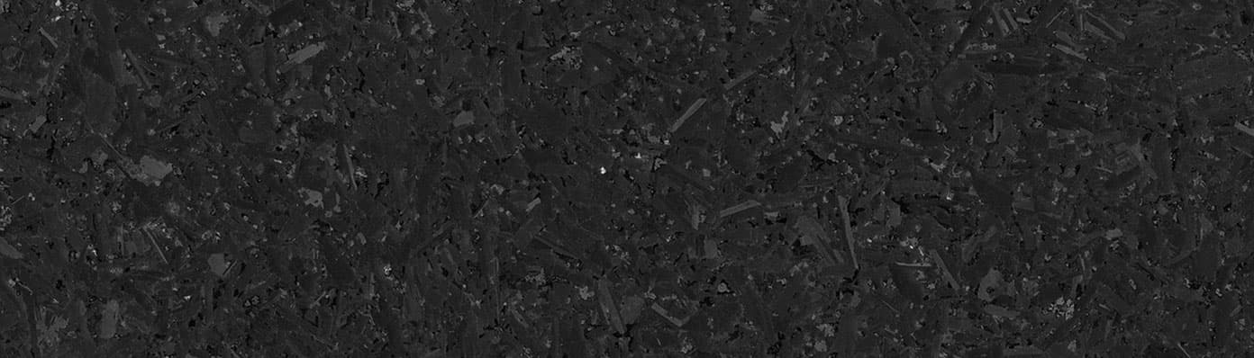 Muster der Naturstein-Oberfläche Nero Bardolino natura für CB-tec neocube und monolith Feuerstätten