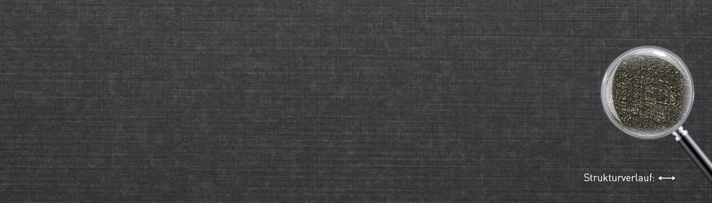 Muster der Naturstein-Oberfläche Nero Rapallo linea croce für CB-tec neocube und monolith Feuerstätten