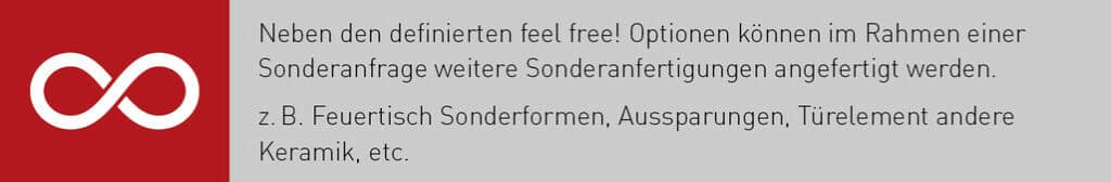 feel free sonderanfragen